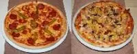 2 db 030 cm Akciós Pizza 