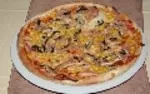 Alcamo pizza 