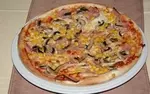 Alcamo pizza