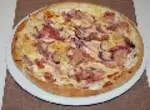 Beluno pizza