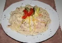 Carbonara spagetti 
