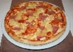 Hawaii pizza