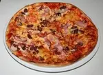 Le Madonie pizza