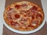 Magyaros pizza 