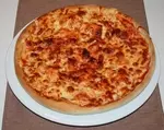 Marghareta pizza