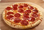Marsala pizza 