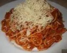 Milánói spagetti 