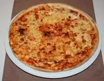 Négyféle sajtos pizza