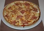 Nicosia pizza
