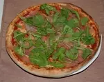 Pármai pizza