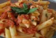 Arabiata penne