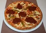 Ragusa pizza
