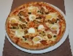 Ribera pizza