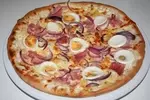 Roselini pizza