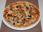 Tonhalas pizza