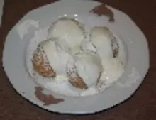 Túró gombóc (4 db)