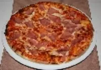 Vesuvio pizza 